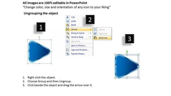 Linear Flow Navigation Arrow 6 Stages Chart Slides PowerPoint Templates