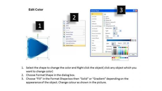 Linear Flow Navigation Arrow 6 Stages Flowchart Creator PowerPoint Slides