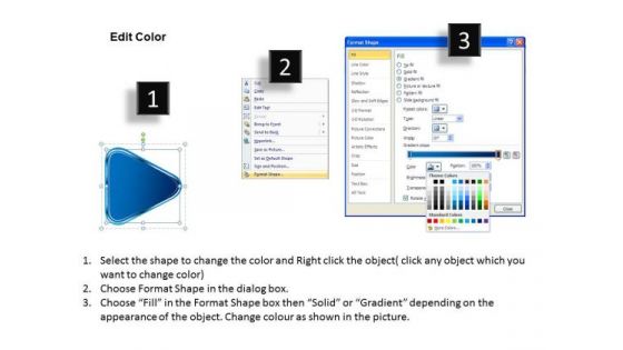 Linear Flow Navigation Arrow 6 Stages Home Electrical Wiring PowerPoint Slides
