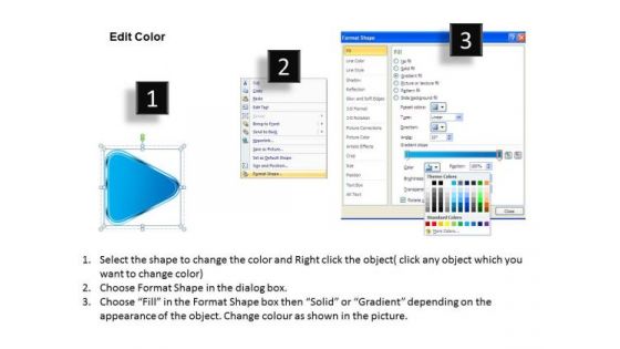 Linear Flow Navigation Arrow 6 Stages Make Flowchart PowerPoint Templates