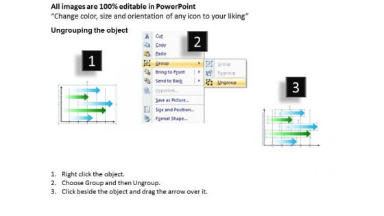 Linear Graph Important Concept Diagram What Is Business Planning PowerPoint Slides