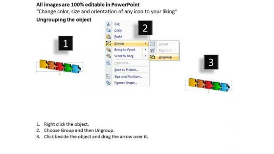 Linear Process Flow With Five Stages Business Ppt Plan Guidelines PowerPoint Templates