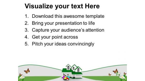 Live Life With Lots Of Fun PowerPoint Templates Ppt Backgrounds For Slides 0613