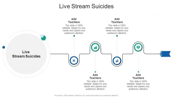 Live Stream Suicides In Powerpoint And Google Slides Cpb