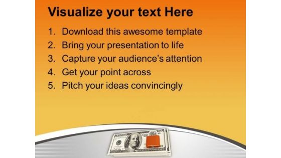 Lock And Stack Money Protection PowerPoint Templates Ppt Backgrounds For Slides 0213