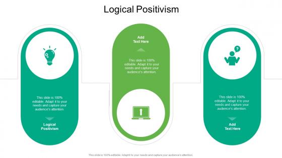 Logical Positivism In Powerpoint And Google Slides Cpb