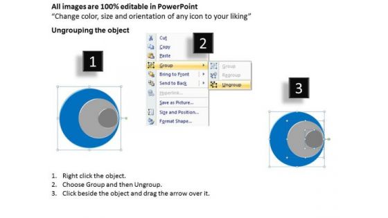 Logical Sequence In Business Process 3 Stages Ppt Plan PowerPoint Template