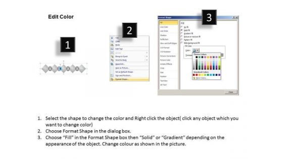 Logical Sequence Of Market Analysis 5 Stages Ppt Business Plan Company PowerPoint Templates