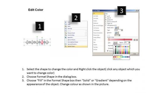 Logical Sequence Of Market Analysis 5 Stages Ppt Format Business Plan PowerPoint Templates