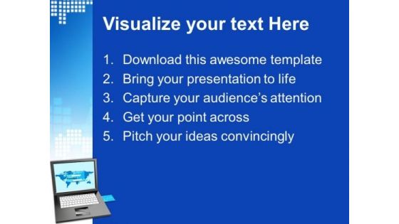 Login Screen And Credit Card Services Security PowerPoint Templates And PowerPoint Themes 1112