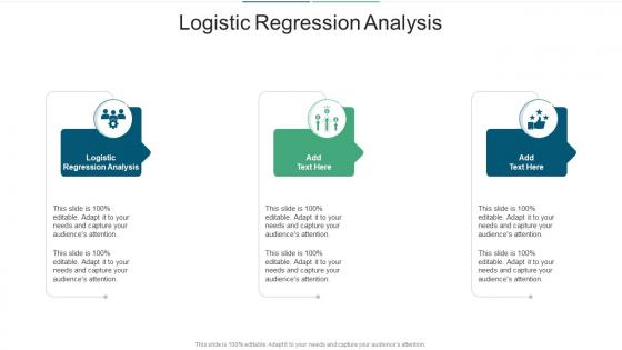 Logistic Regression Analysis In Powerpoint And Google Slides Cpb
