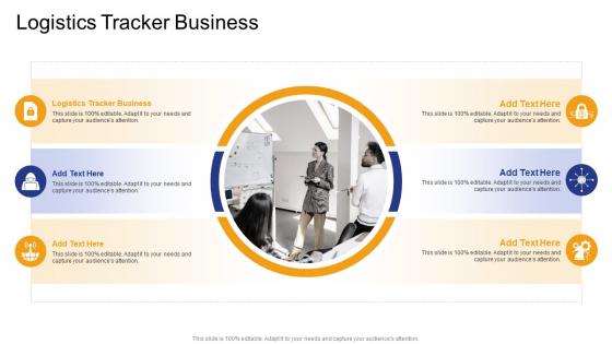 Logistics Tracker Business In Powerpoint And Google Slides Cpb