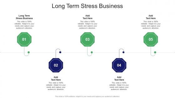 Long Term Stress Business In Powerpoint And Google Slides Cpb