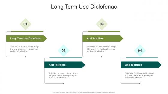 Long Term Use Diclofenac In Powerpoint And Google Slides Cpb