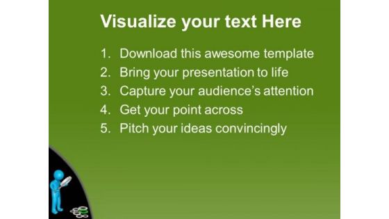 Look For Right Gear To Improve Process PowerPoint Templates Ppt Backgrounds For Slides 0613