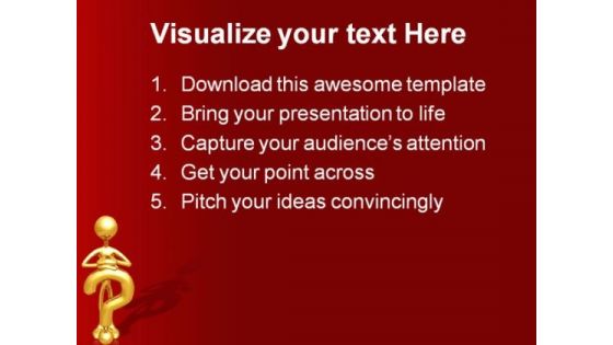 Looking For Solution Business PowerPoint Themes And PowerPoint Slides 0811