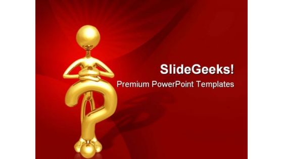 Looking For Solution Business PowerPoint Themes And PowerPoint Slides 0811