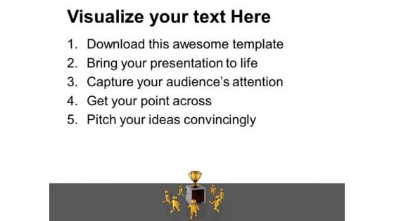 Looking For Trophy Comepetition PowerPoint Templates And PowerPoint Themes 1112