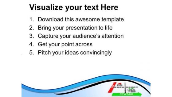 Loss Or Profit As Risk Or Reward In Business PowerPoint Templates Ppt Backgrounds For Slides 0313