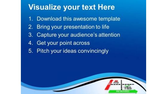 Loss Or Profit As Risk Or Reward In Business PowerPoint Templates Ppt Backgrounds For Slides 0313