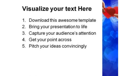 Love Concept Abstract PowerPoint Templates And PowerPoint Backgrounds 0311