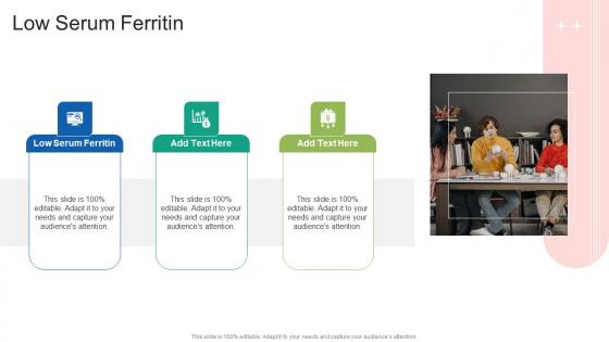 Low Serum Ferritin In Powerpoint And Google Slides Cpb Low Serum Ferritin In Powerpoint And Google Slides Cpb