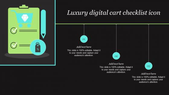 Luxury Digital Cart Checklist Icon Clipart Pdf Luxury Digital Cart Checklist Icon Clipart Pdf