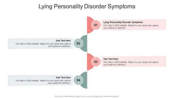 Lying Personality Disorder Symptoms In Powerpoint And Google Slides Cpb Lying Personality Disorder Symptoms In Powerpoint And Google Slides Cpb