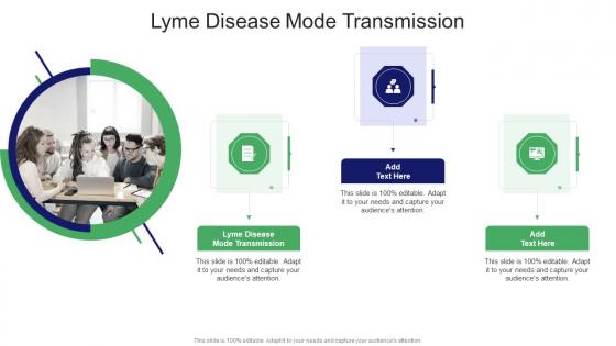 Lyme Disease Mode Transmission In Powerpoint And Google Slides Cpb