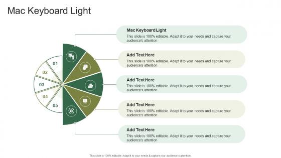 Mac Keyboard Light In Powerpoint And Google Slides Cpb