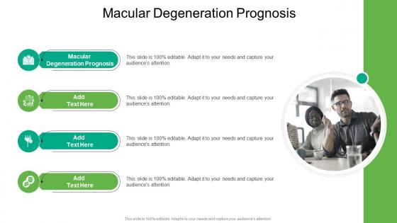 Macular Degeneration Prognosis In Powerpoint And Google Slides Cpb