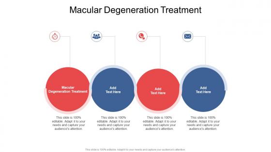 Macular Degeneration Treatment In Powerpoint And Google Slides Cpb