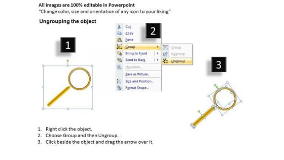 Magnifying Glass Clipart