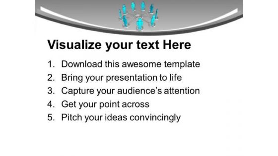 Maintain A Network For Better Business PowerPoint Templates Ppt Backgrounds For Slides 0513