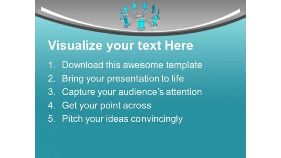 Maintain A Network For Better Business PowerPoint Templates Ppt Backgrounds For Slides 0513