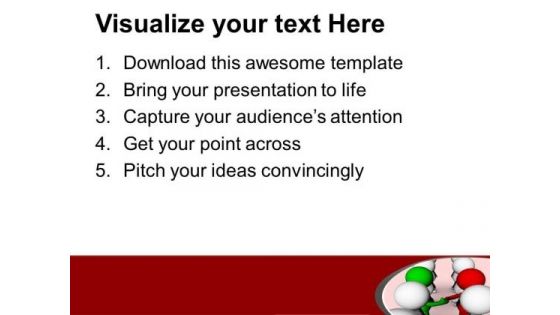 Maintain Corporate Relations PowerPoint Templates Ppt Backgrounds For Slides 0613