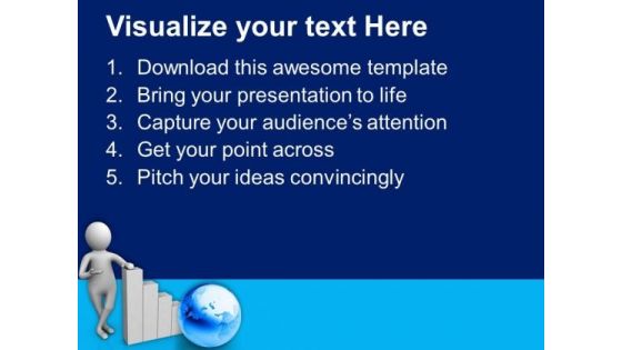 Maintain Global Relation For Business Success PowerPoint Templates Ppt Backgrounds For Slides 0713