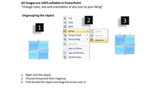 Maintain Matrix Chart For Business Results Plan Sample PowerPoint Slides