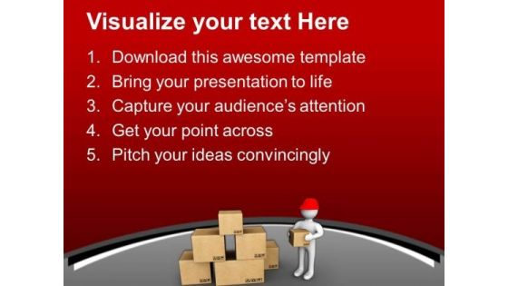 Maintain Stock For Good Business PowerPoint Templates Ppt Backgrounds For Slides 0813