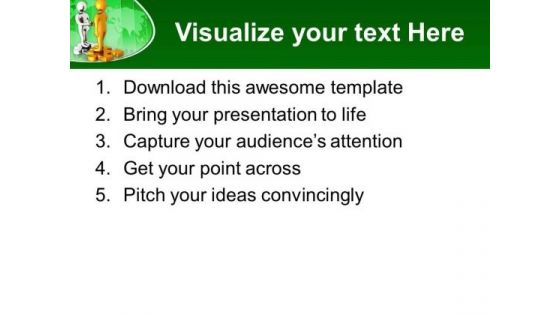 Maintain The Good Relation With Clients PowerPoint Templates Ppt Backgrounds For Slides 0613