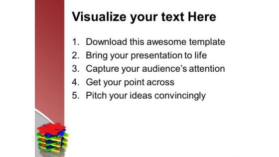 Maintain The Right Solution In Business PowerPoint Templates Ppt Backgrounds For Slides 0513