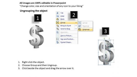 Major Currency Symbols PowerPoint Slides And Ppt Diagram Templates