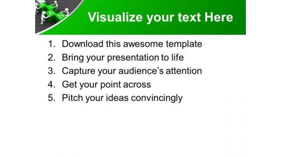 Make A Business Plan For Success PowerPoint Templates Ppt Backgrounds For Slides 0613