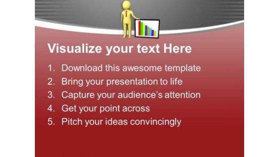 Make A Business Result For Meeting PowerPoint Templates Ppt Backgrounds For Slides 0713