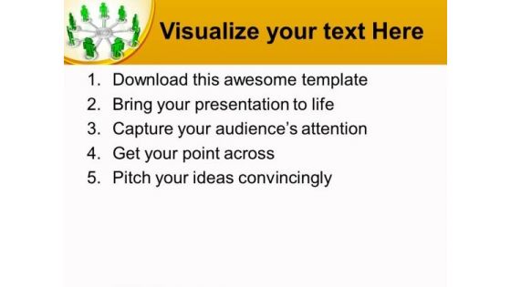 Make A Connection For Business Growth PowerPoint Templates Ppt Backgrounds For Slides 0413