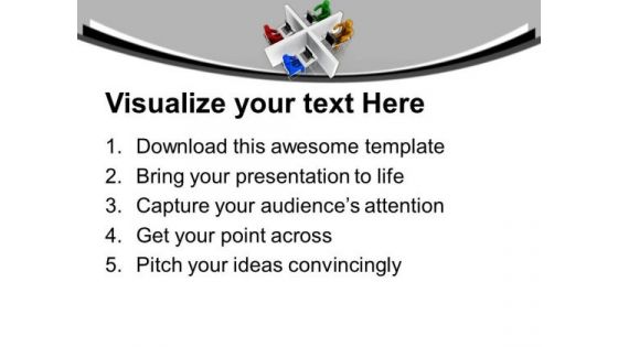 Make A Good Interior In Office PowerPoint Templates Ppt Backgrounds For Slides 0613
