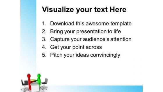 Make A Good Partner For Business Growth PowerPoint Templates Ppt Backgrounds For Slides 0613