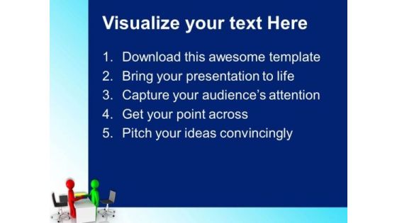 Make A Good Partner For Business Growth PowerPoint Templates Ppt Backgrounds For Slides 0613
