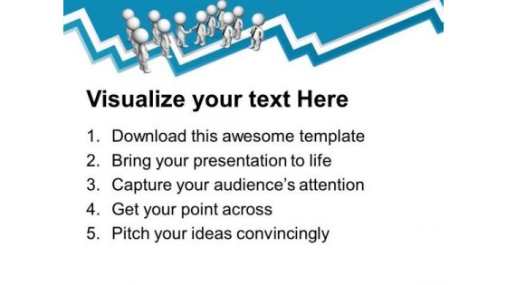 Make A Good Relations With Other Teams PowerPoint Templates Ppt Backgrounds For Slides 0713
