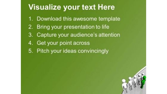 Make A Great Relations PowerPoint Templates Ppt Backgrounds For Slides 0613